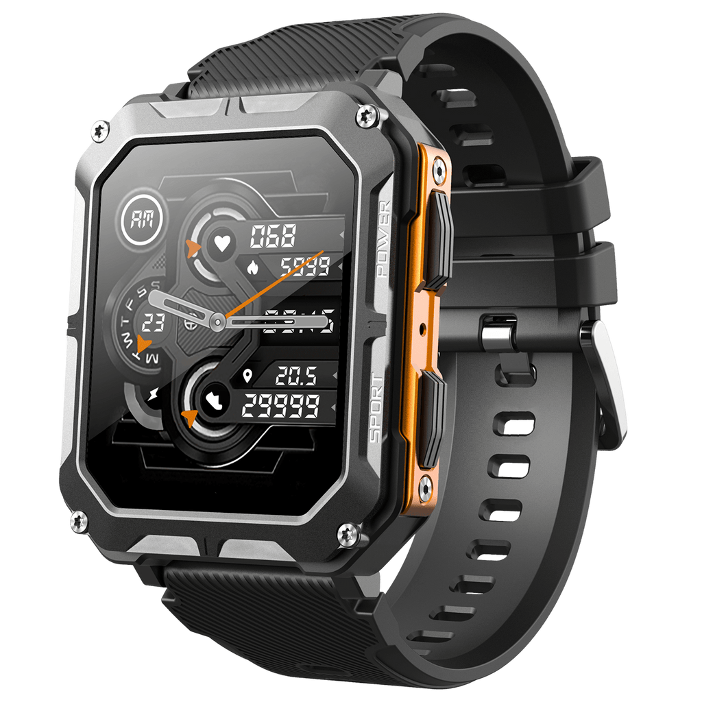Thor - Die stabile Smartwatch