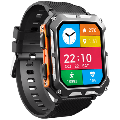 Thor - Die stabile Smartwatch