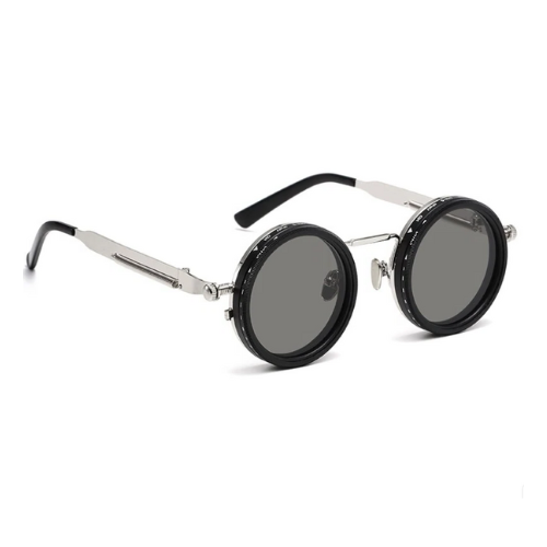 Verstellbare polarisierte Brille