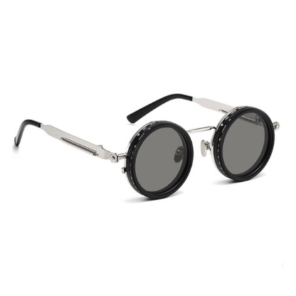 Verstellbare polarisierte Brille