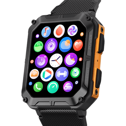 Thor - Die stabile Smartwatch