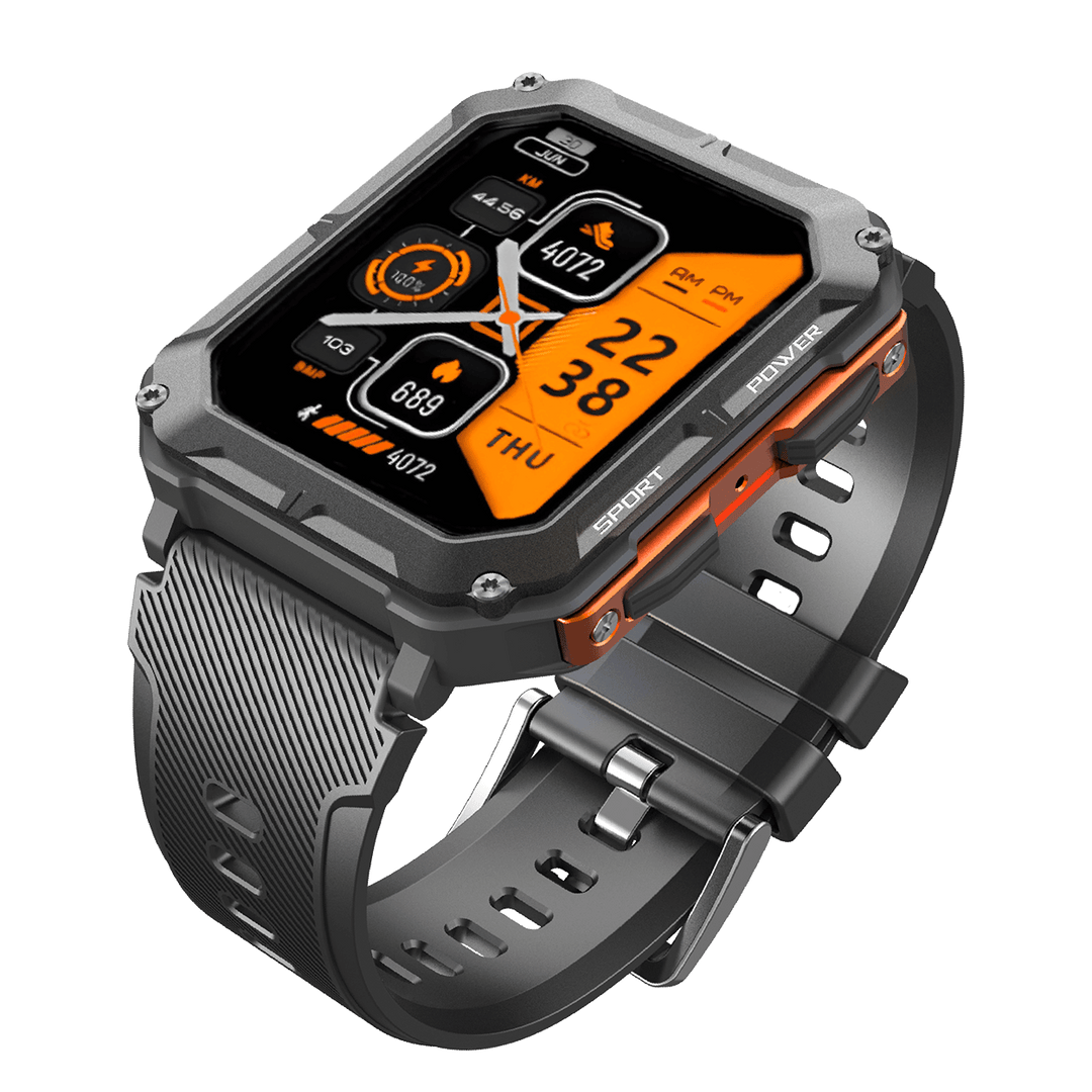 Thor - Die stabile Smartwatch