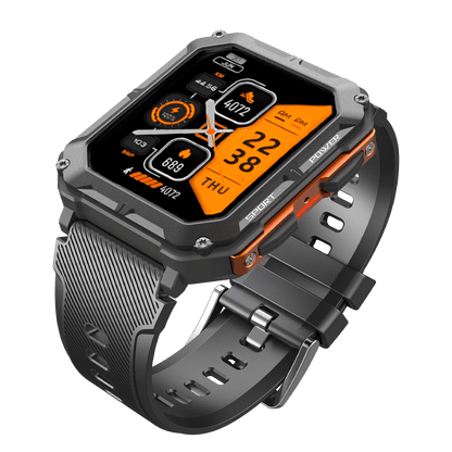 Thor - Die stabile Smartwatch