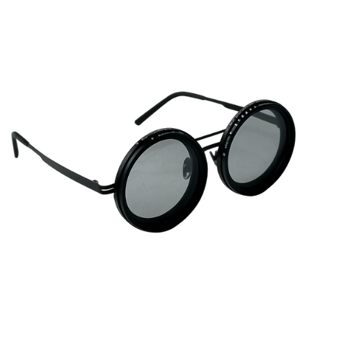 Verstellbare polarisierte Brille