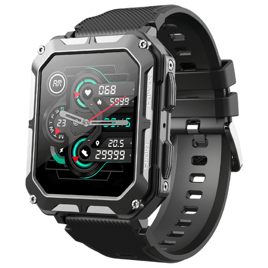 Thor - Die stabile Smartwatch