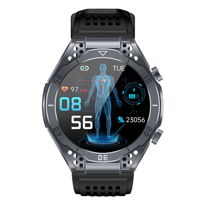 Apollo - EKG Smartwatch