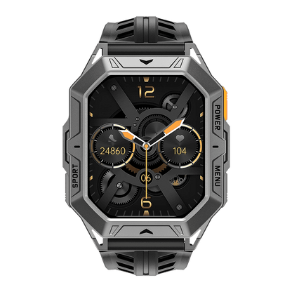 Thor 2.0 - Die stabilste Smartwatch