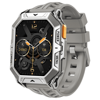 Thor 2.0 - Die stabilste Smartwatch