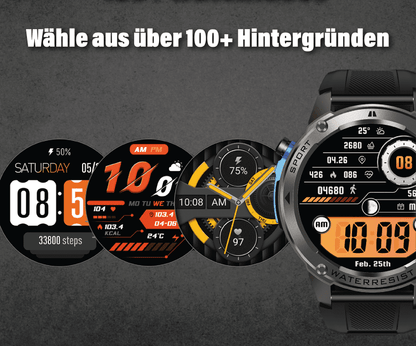 Odin - GPS Smartwatch